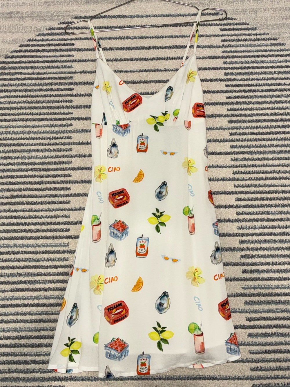 Princess Polly Jaye Mini Dress NWOT